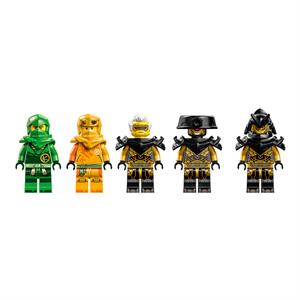 Lego Ninjago Lloyd and Arin's Ninja Team Mechs 71794